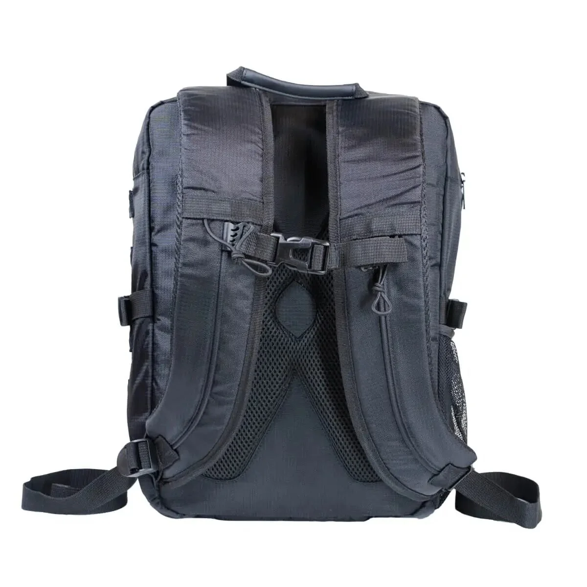 Mochila Slim Black-Ozeta