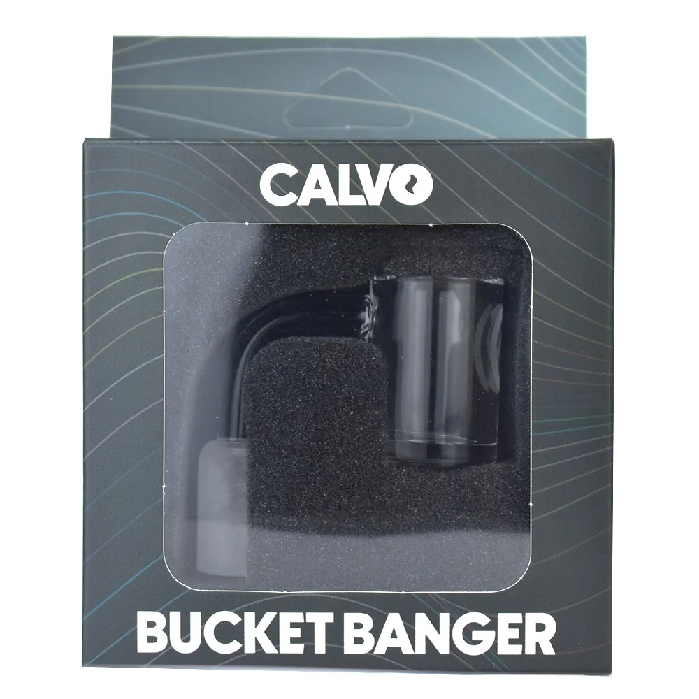 Flat Bucket Banger -Calvo (45° 10Mm/45° 14Mm/90° 10Mm/90° 14Mm)