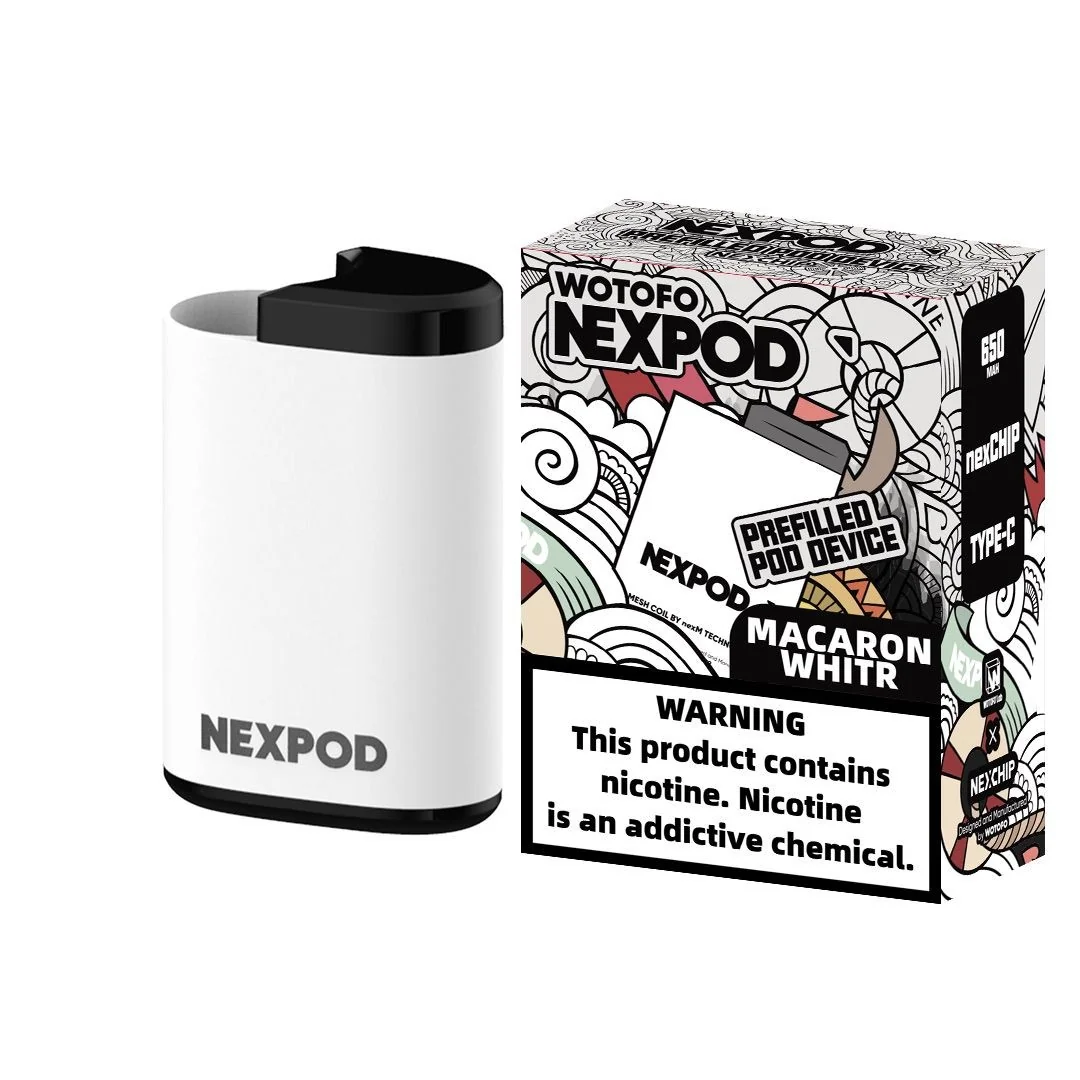 Batería Nexpod -Wotofo
