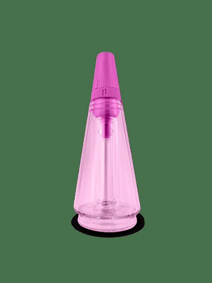 Peak Travel Glass Ultraviolet Purple-Puffco