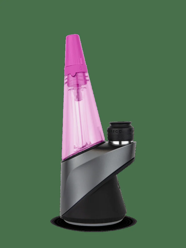 Peak Travel Glass Ultraviolet Purple-Puffco