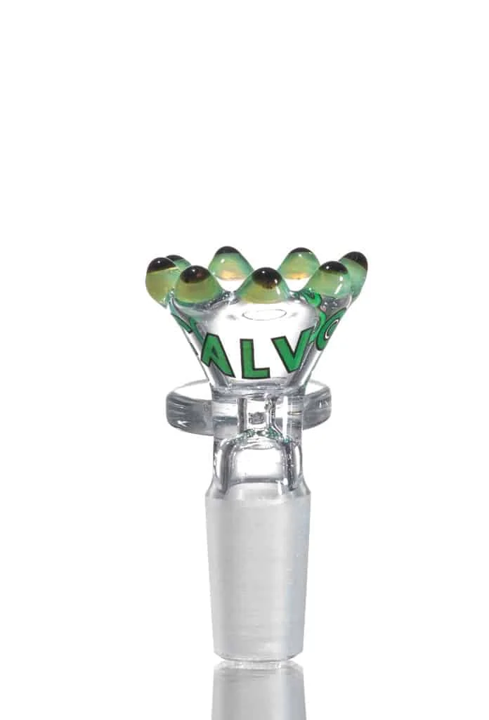 Quemador Perlas Macho 18Mm-Calvo Glass