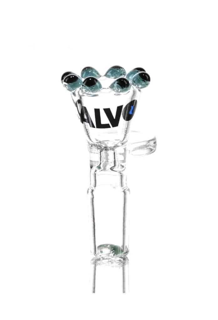 Quemador Perlas Macho 18Mm-Calvo Glass