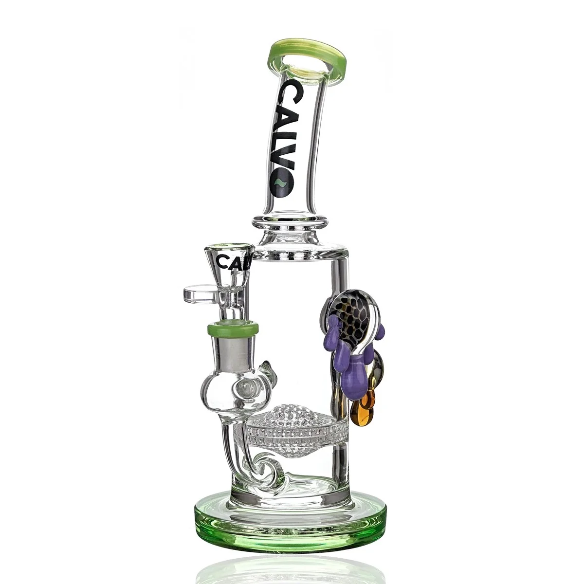 Rig Double Implossion-Calvo Glass