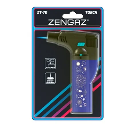 Encendedor  Torch Zt-70 - Zengaz