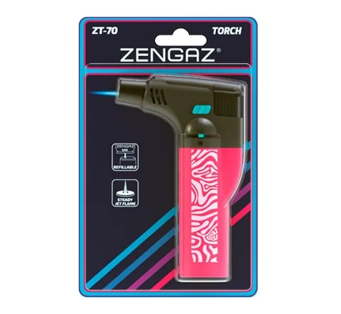 Encendedor  Torch Zt-70 - Zengaz