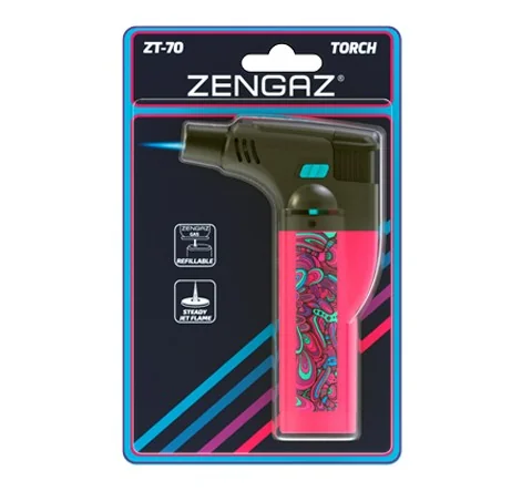 Encendedor  Torch Zt-70 - Zengaz