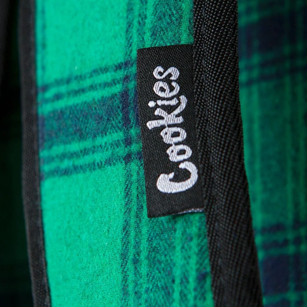 Lumberjack Backpack Red-Cookies