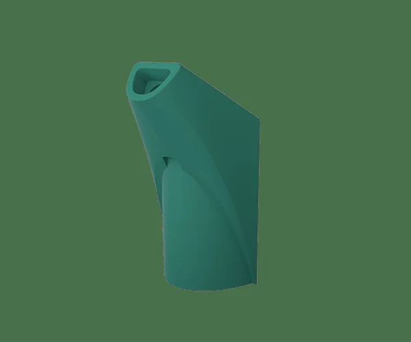 Silicone Mouthpiece Roam Dr. Greenthumbs-G Pen