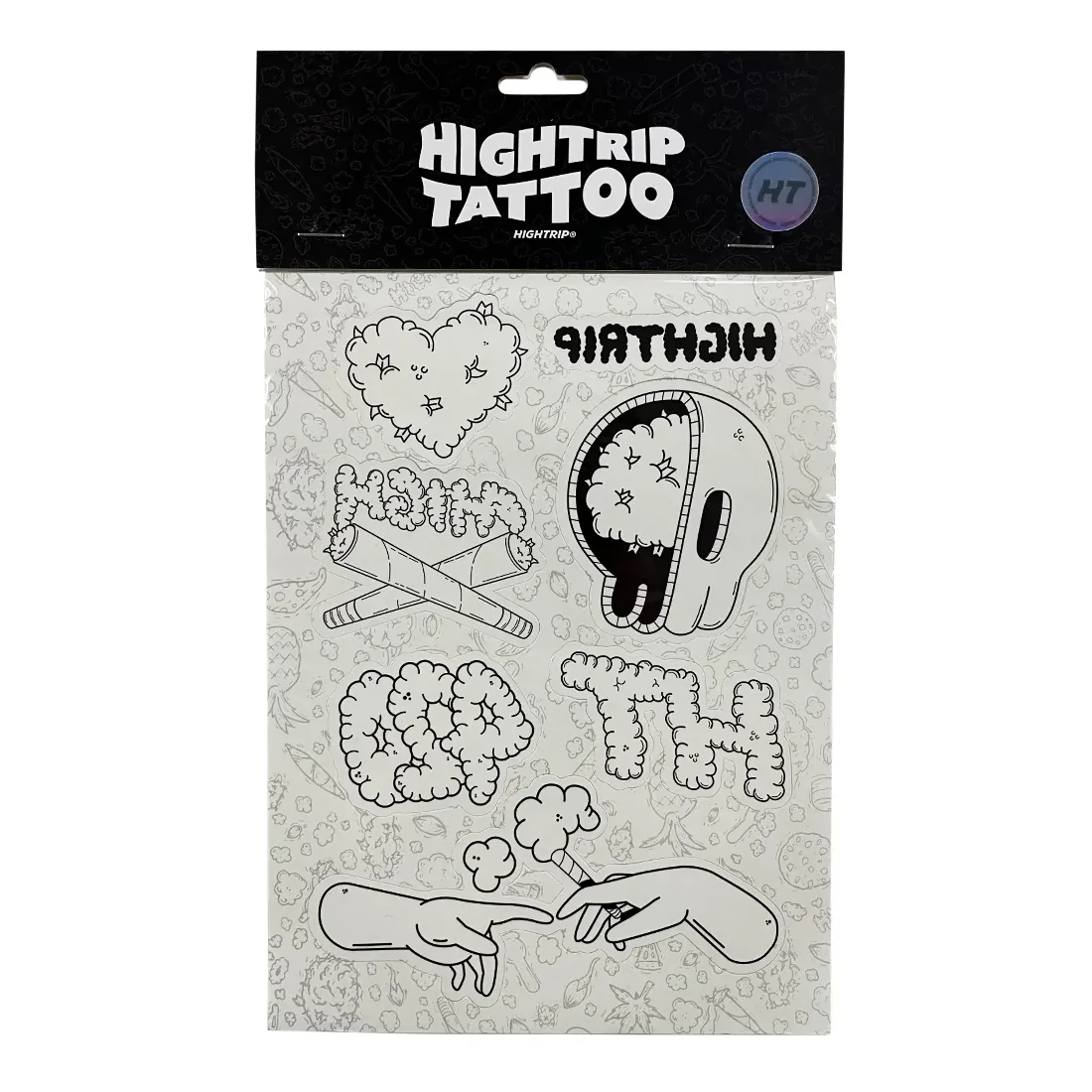 Pin-Hightrip