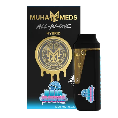 Full Cartridge Pod Batería Incluida  2Ml (Vacio)-Muha Meds