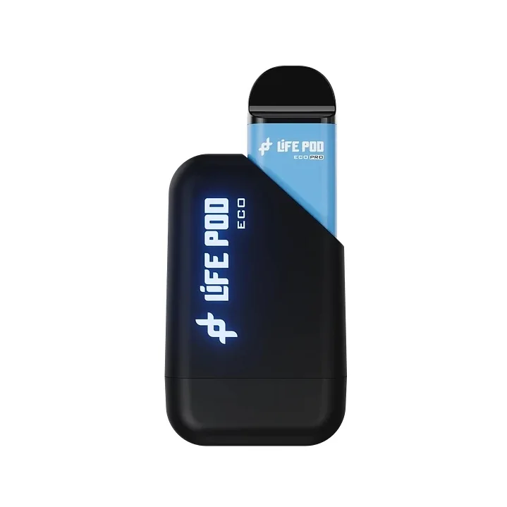 Vaporizador Eco Pro Kit  4.5%-Life Pod