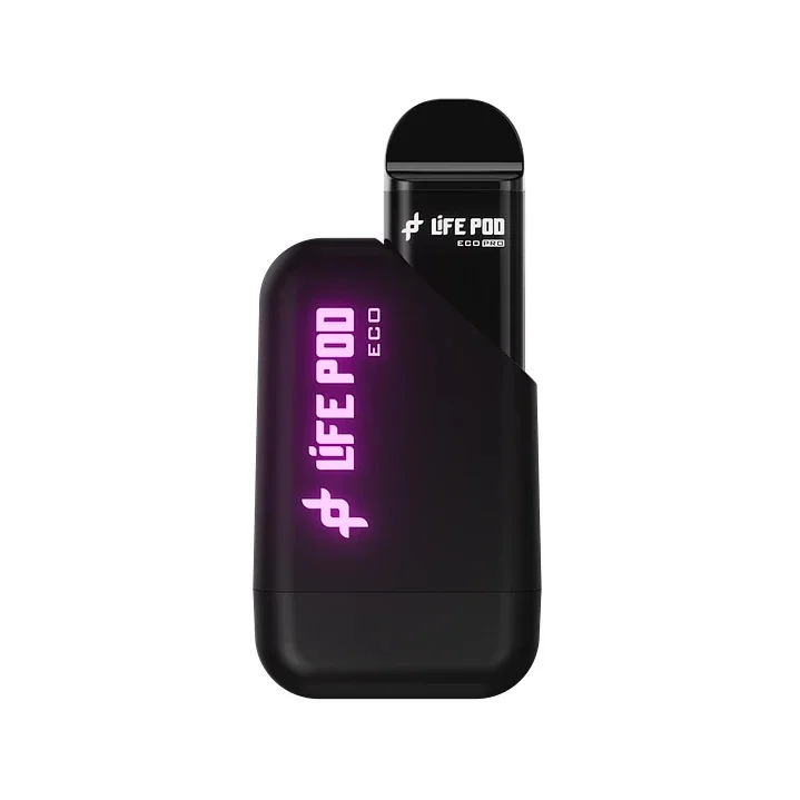 Vaporizador Eco Pro Kit  4.5%-Life Pod