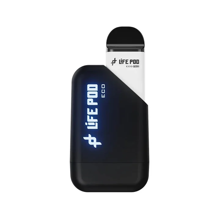 Vaporizador Eco Pro Kit  4.5%-Life Pod