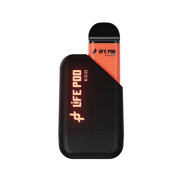 Vaporizador Eco Pro Kit  4.5%-Life Pod