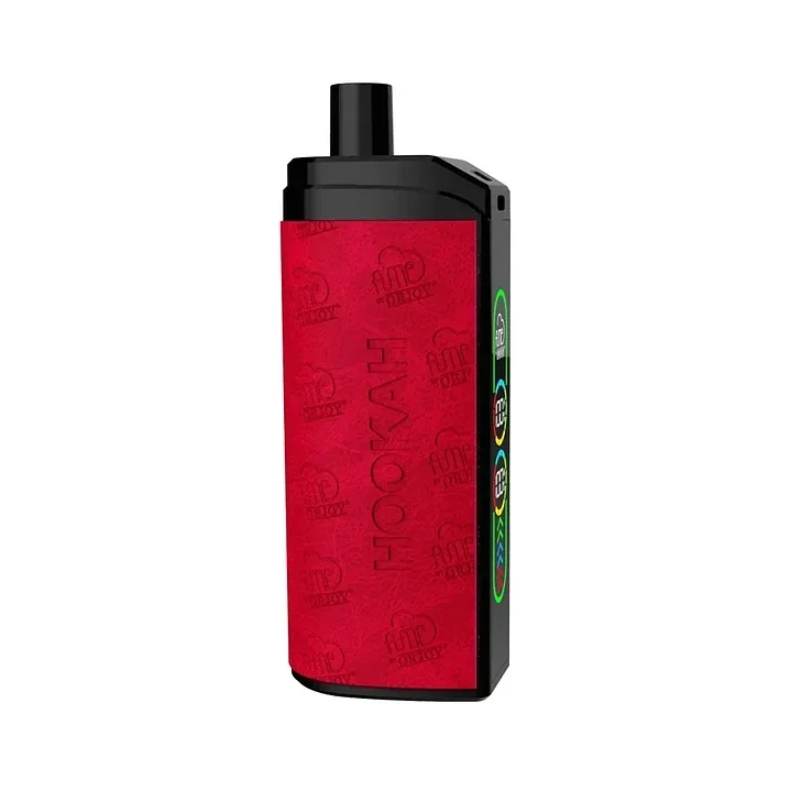Vaporizador Hookah 20000 Puff 2%-Fume