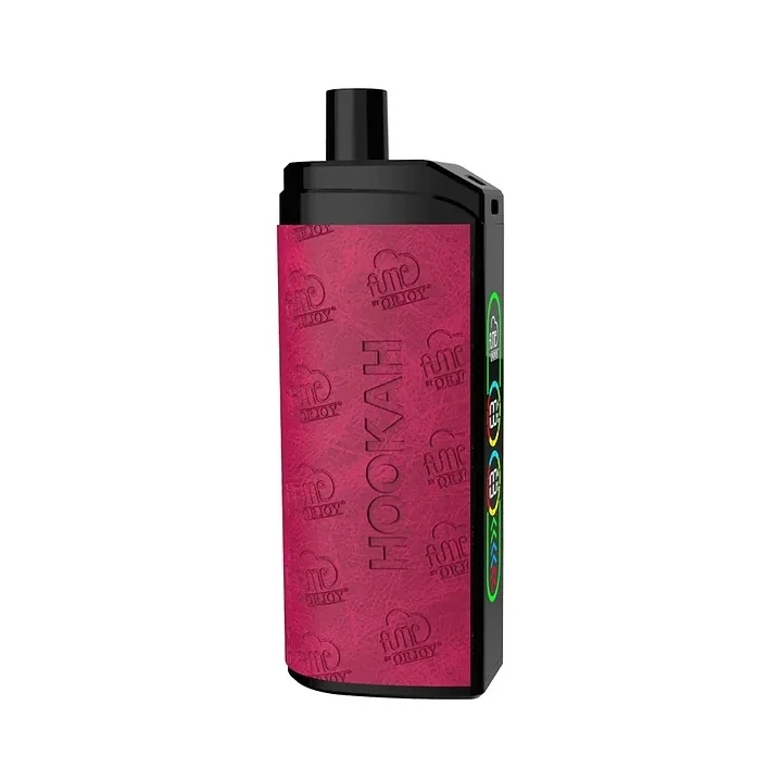 Vaporizador Hookah 20000 Puff 2%-Fume