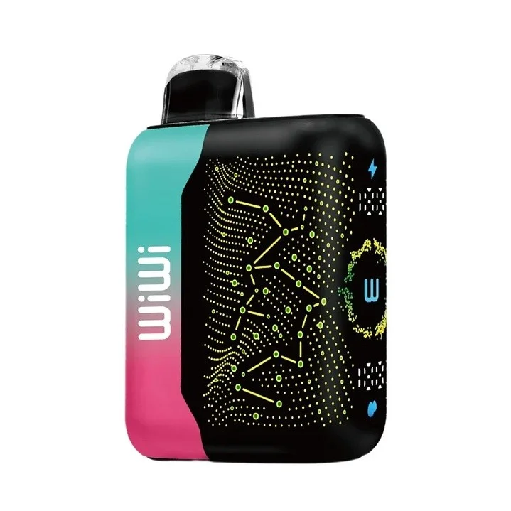 Vaporizador Plus 32000 Puff  4.5%-Wiwi
