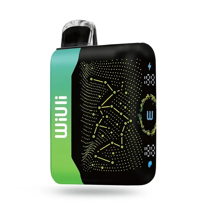 Vaporizador Plus 32000 Puff  4.5%-Wiwi