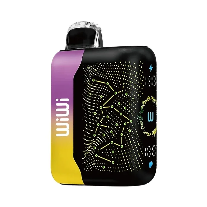 Vaporizador Plus 32000 Puff  4.5%-Wiwi
