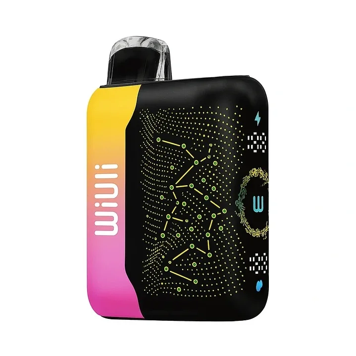 Vaporizador Plus 32000 Puff  4.5%-Wiwi