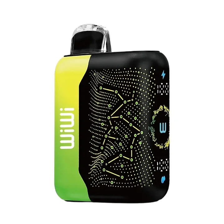 Vaporizador Plus 32000 Puff  4.5%-Wiwi