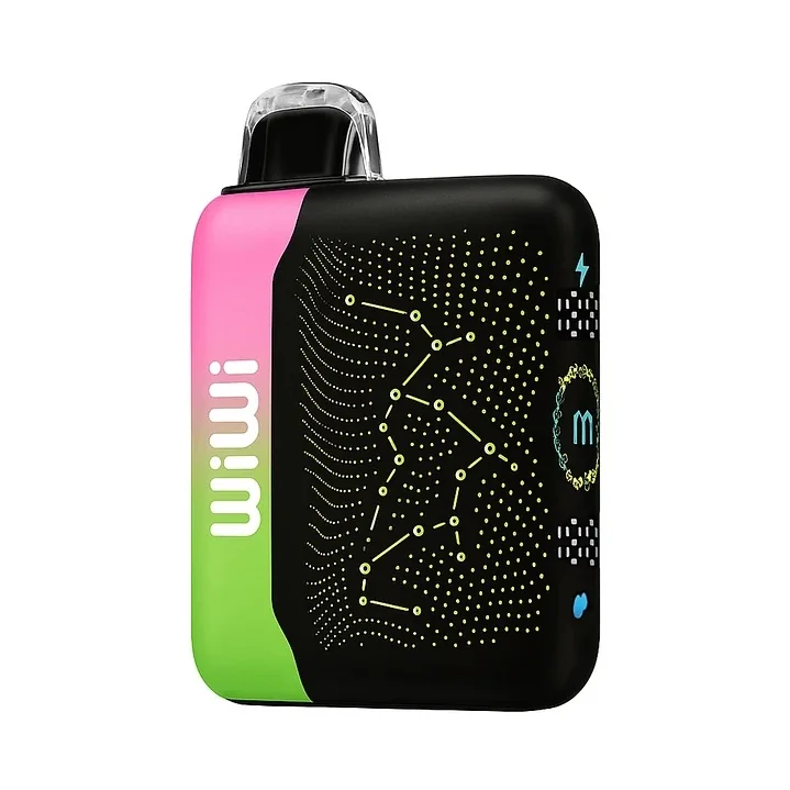Vaporizador Plus 32000 Puff  4.5%-Wiwi
