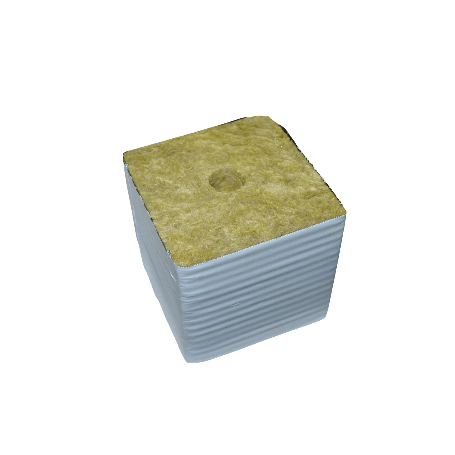 Cubo de Lana de Roca - Kasvi