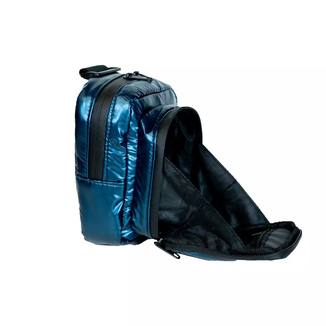 Bolso Antiolor Soft Bag Blue - Ozeta