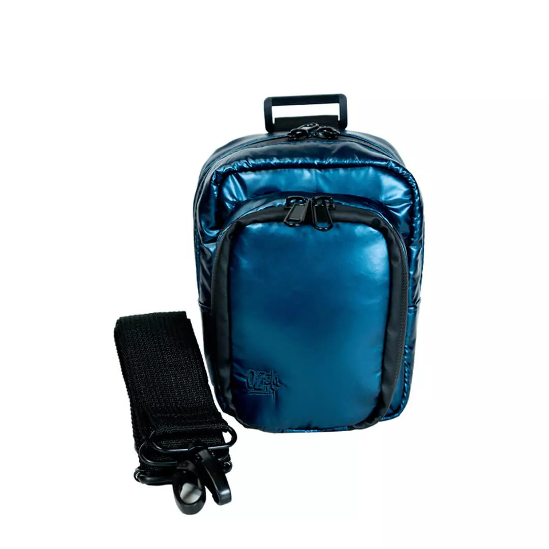 Bolso Antiolor Soft Bag Blue - Ozeta