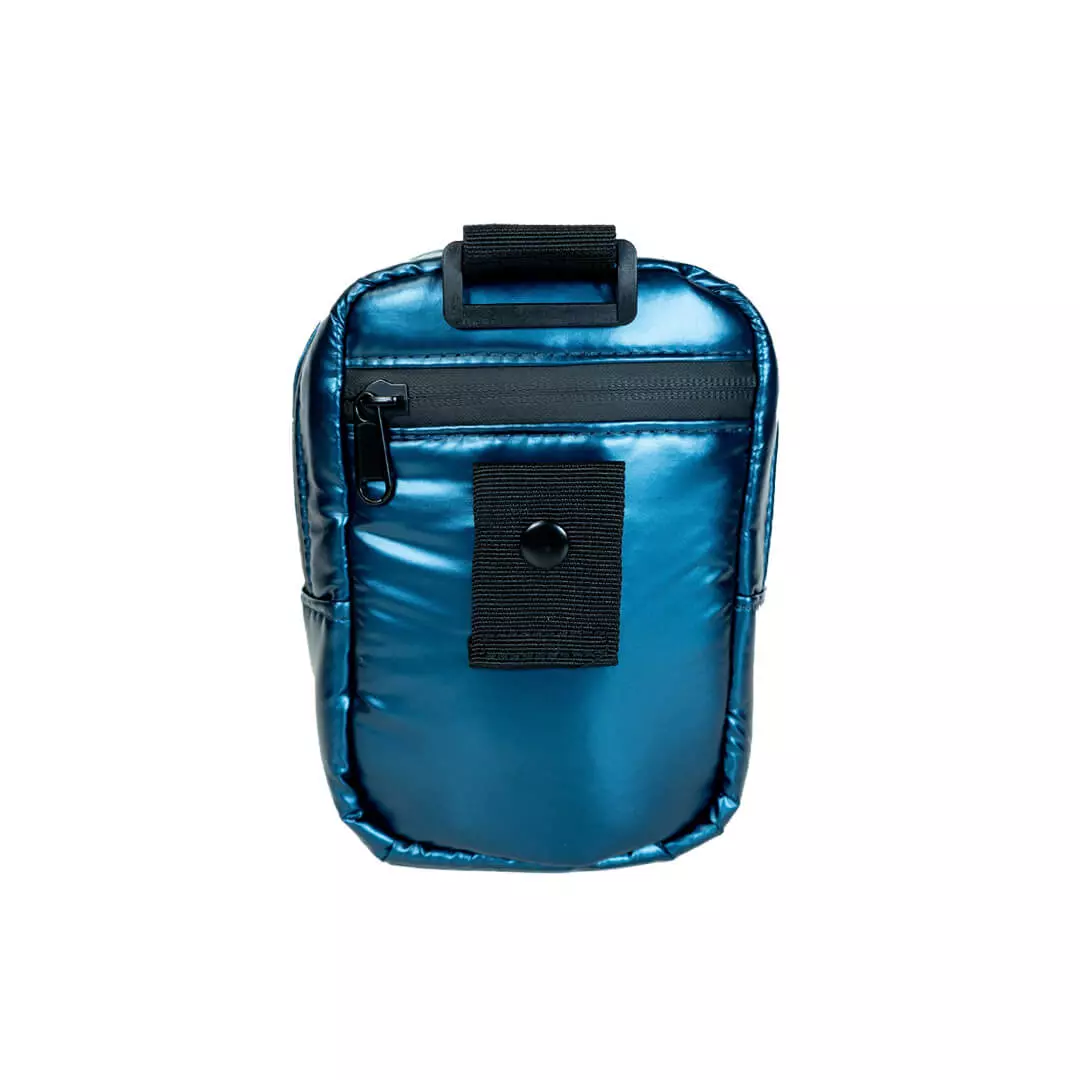 Bolso Antiolor Soft Bag Blue - Ozeta
