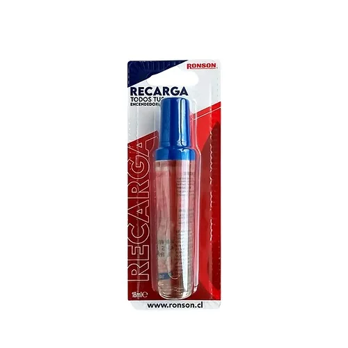 Gas Butano 18Ml-Ronson