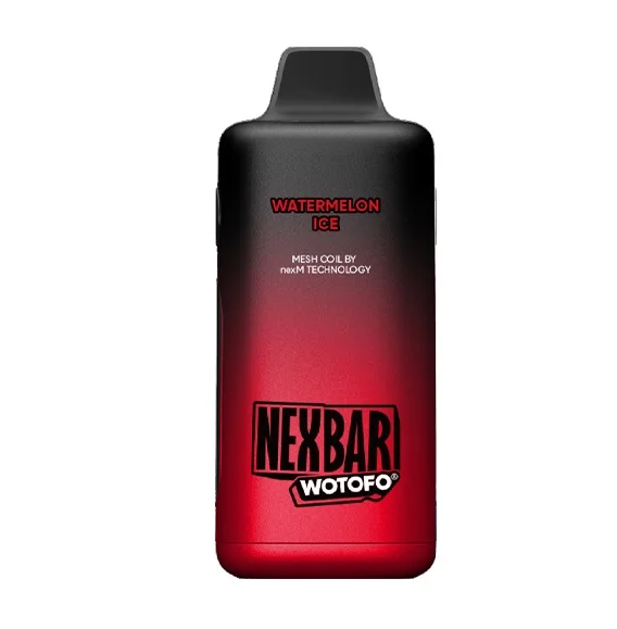 Vaporizador Nexbar 25000 -Wotofo