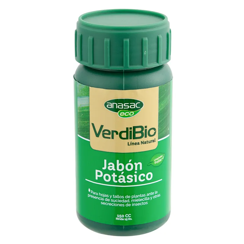 Jabon Potasico Eco - Anasac