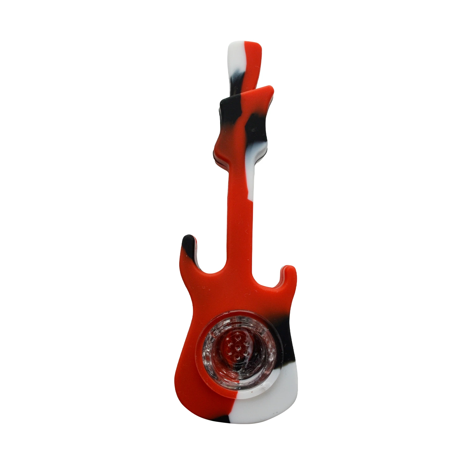 Pipa Silicona Guitarra