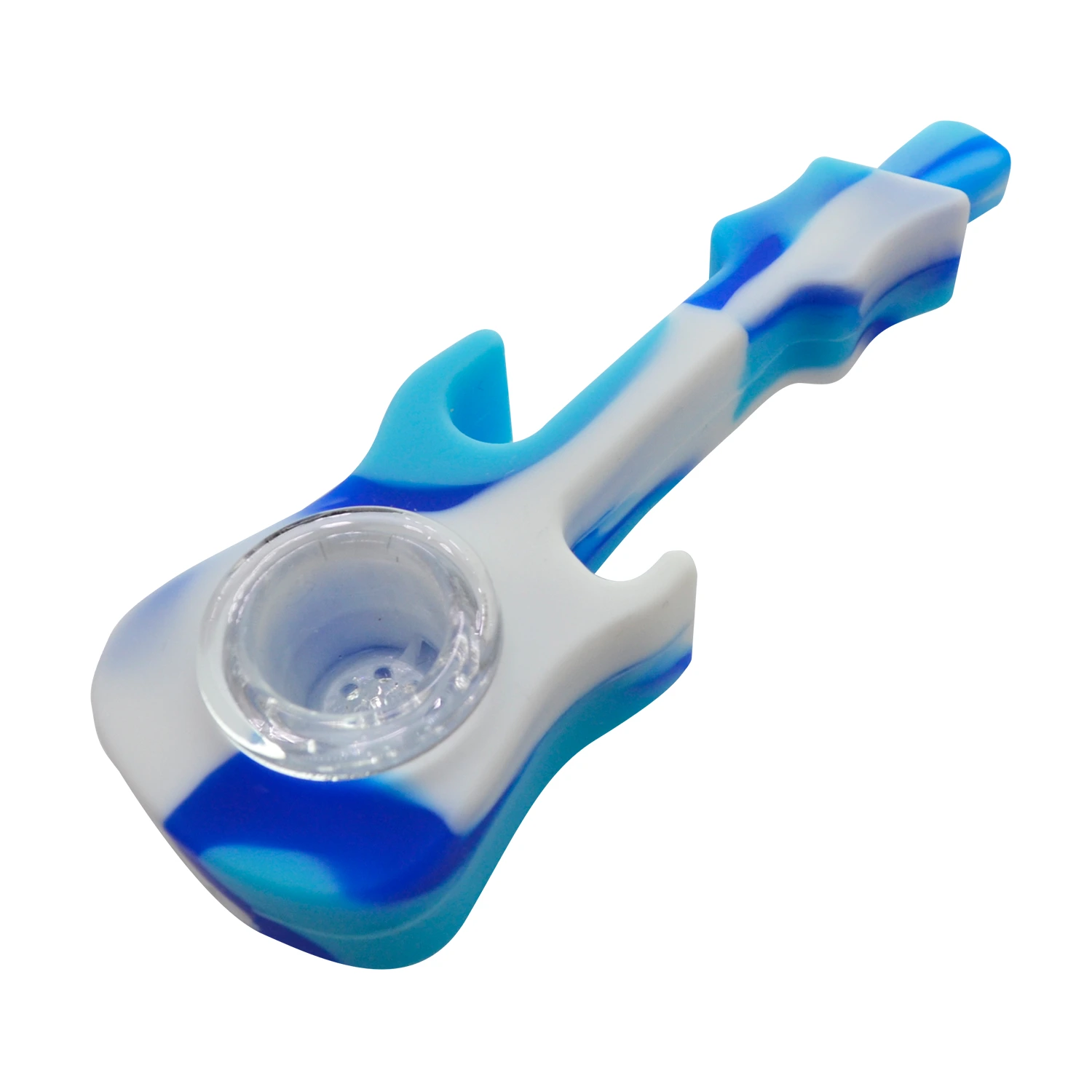Pipa Silicona Guitarra