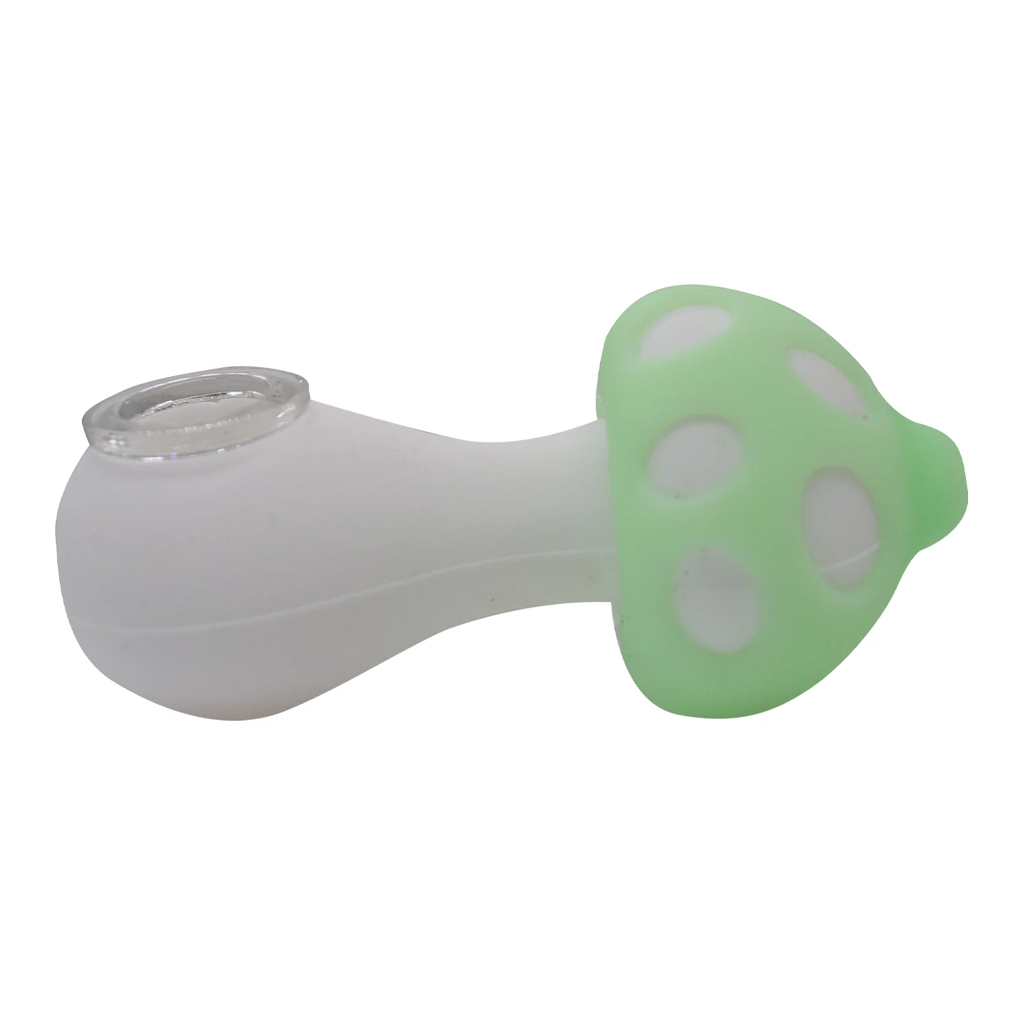 Pipa Silicona Hongo