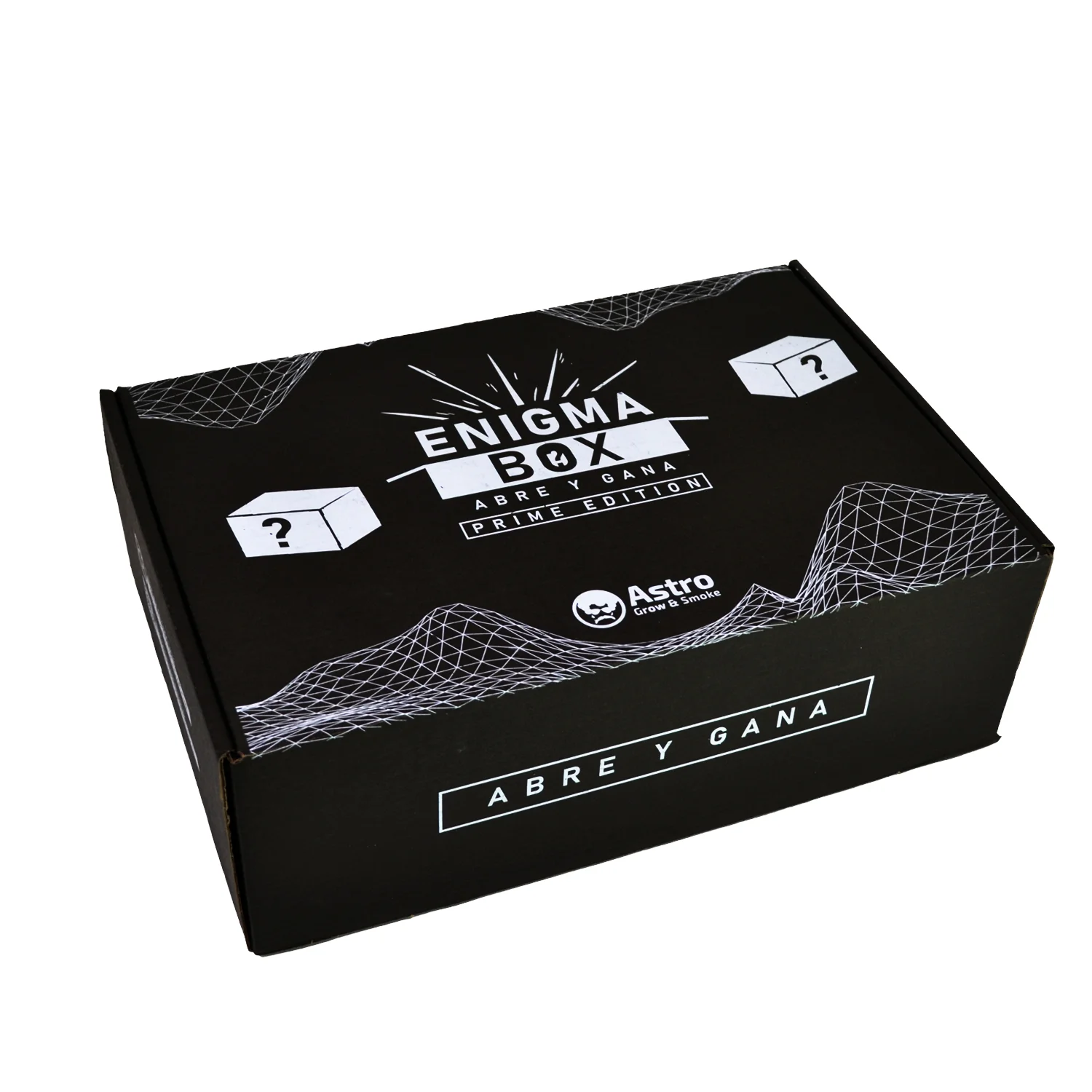 Enigma Box Edicion Prime Veazy Storz And Bickel 