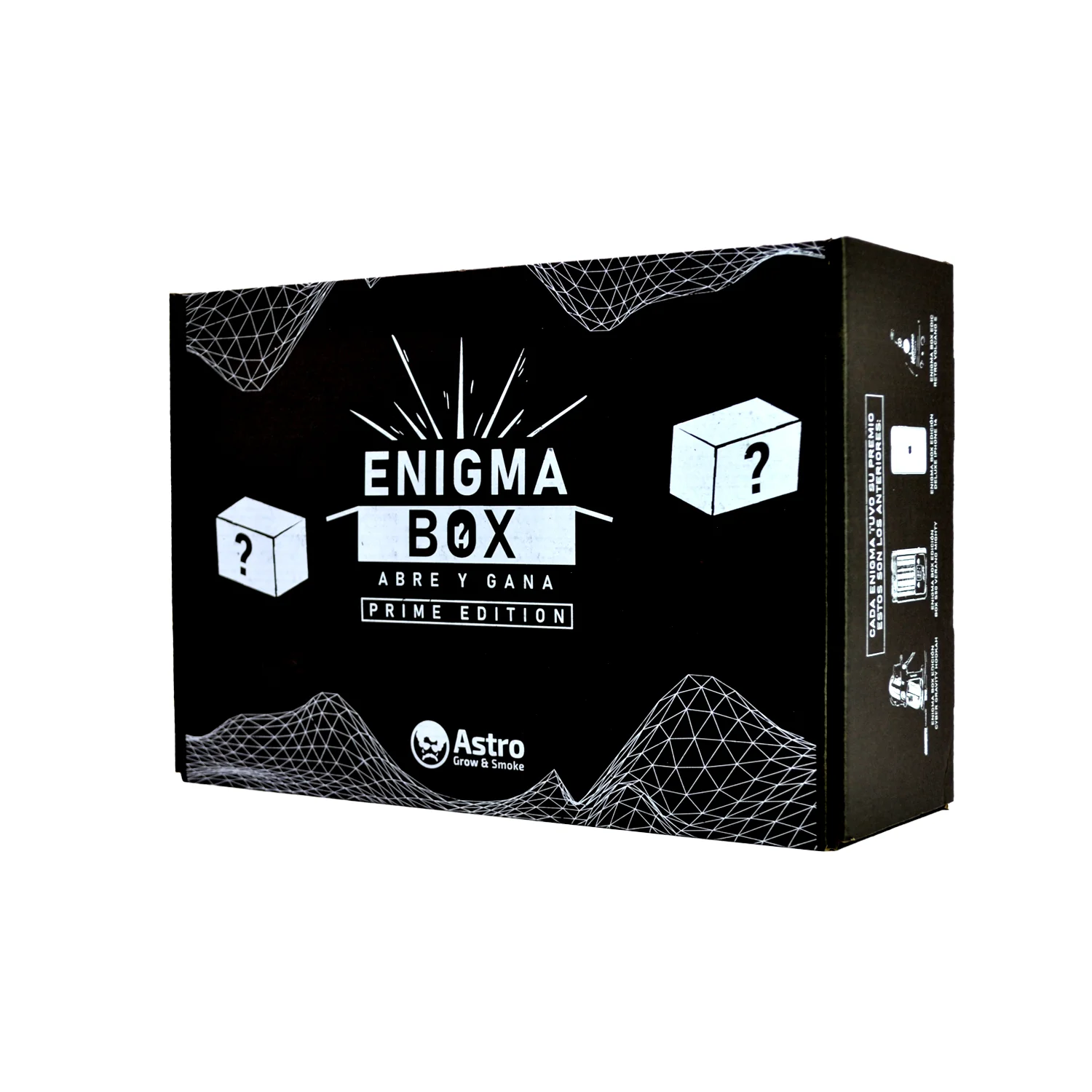 Enigma Box Edicion Prime Veazy Storz And Bickel 