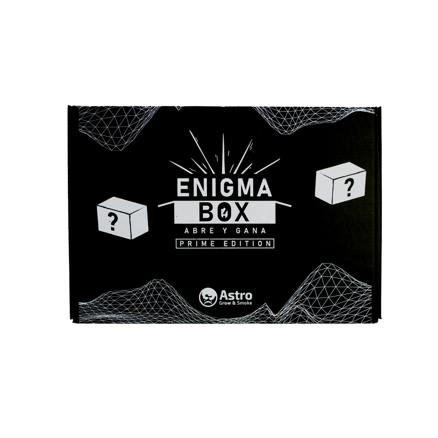 Enigma Box Edicion Prime Veazy Storz And Bickel 