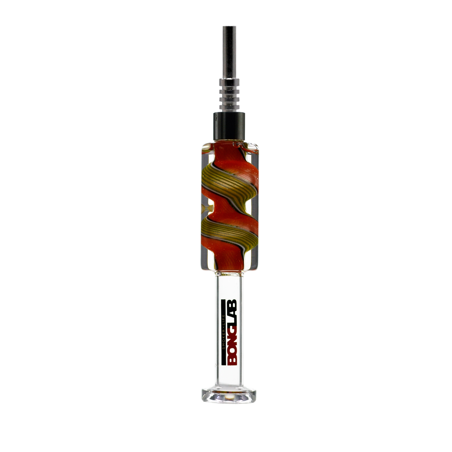 Nectar Collector Slim 15Cm - Bonglab