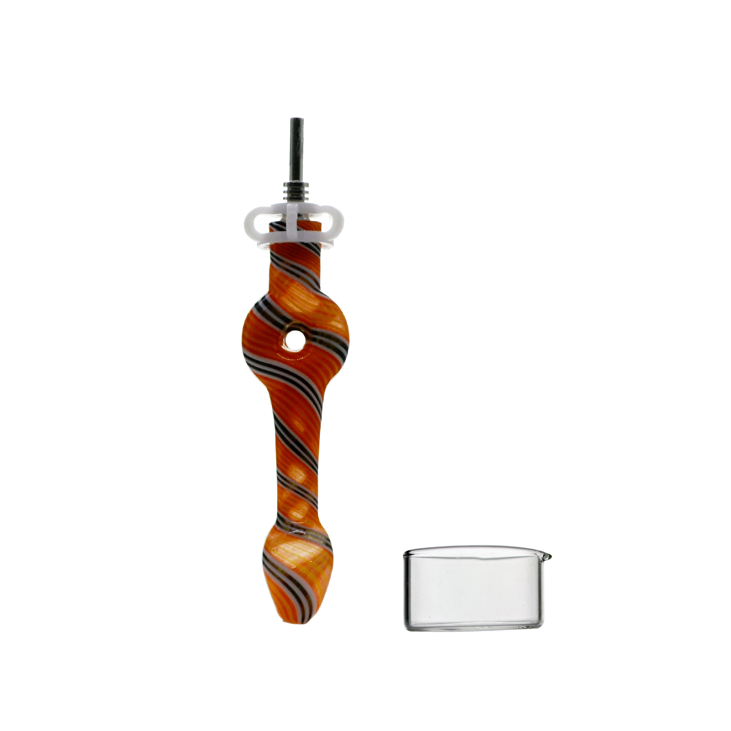 Nectar Collector Drop 11Cm-Bonglab