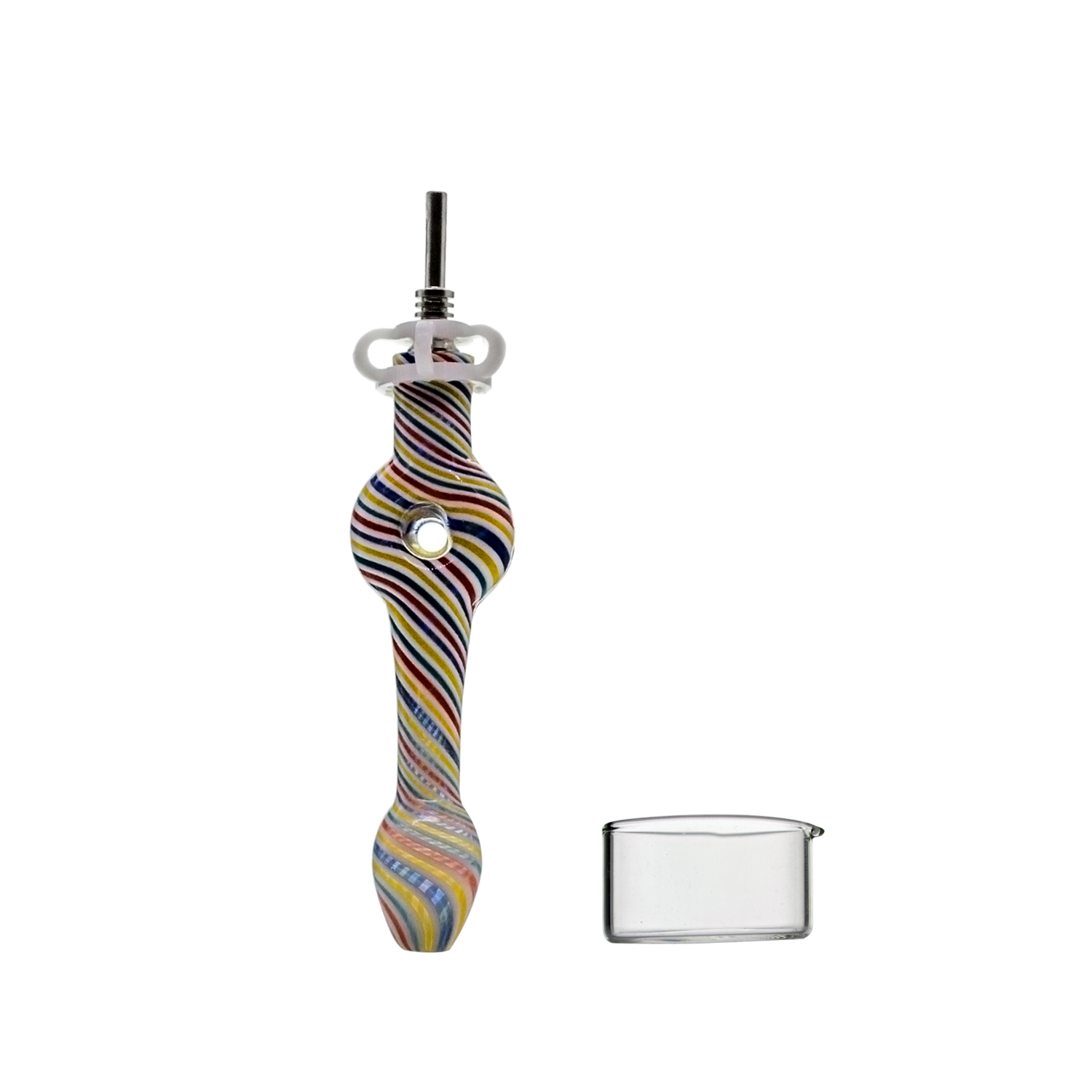 Nectar Collector Drop 11Cm-Bonglab
