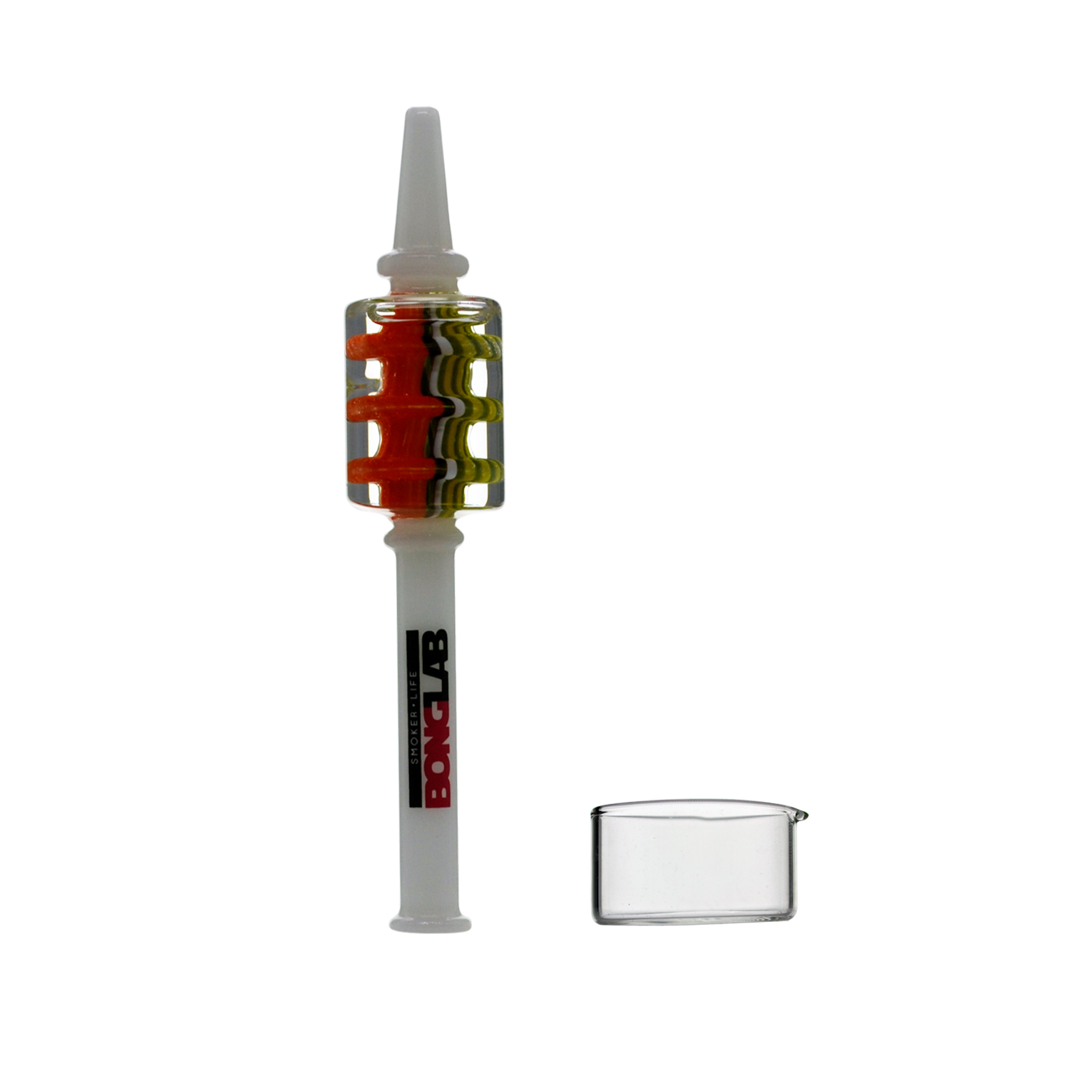 Nectar Collector Mini 17Cm -Bonglab