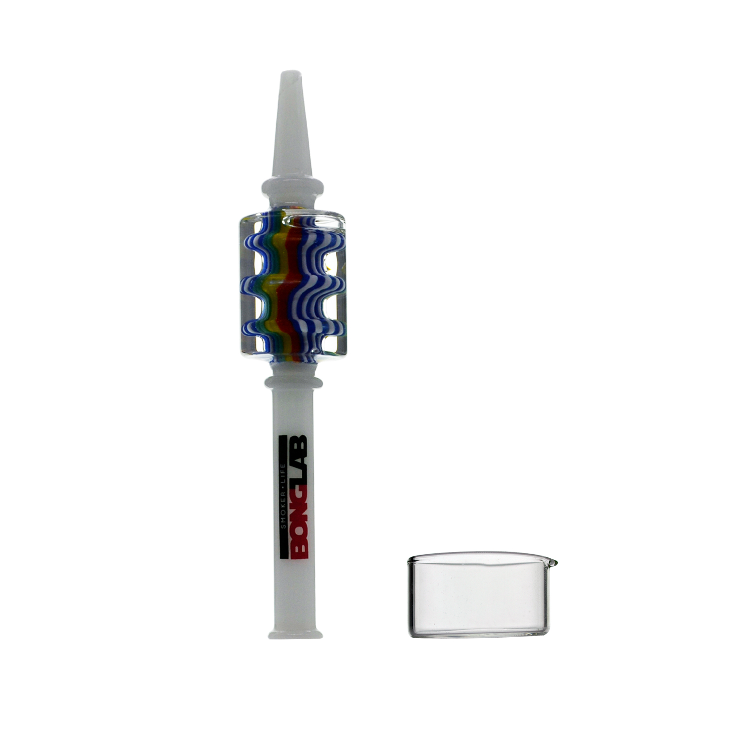 Nectar Collector Mini 17Cm -Bonglab