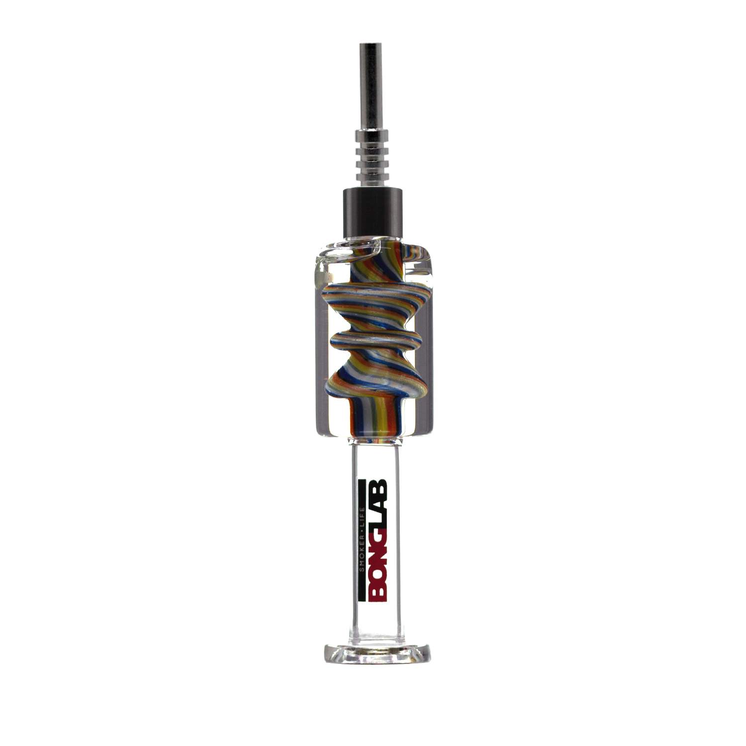 Nectar Collector Tank 14Cm-Bonglab