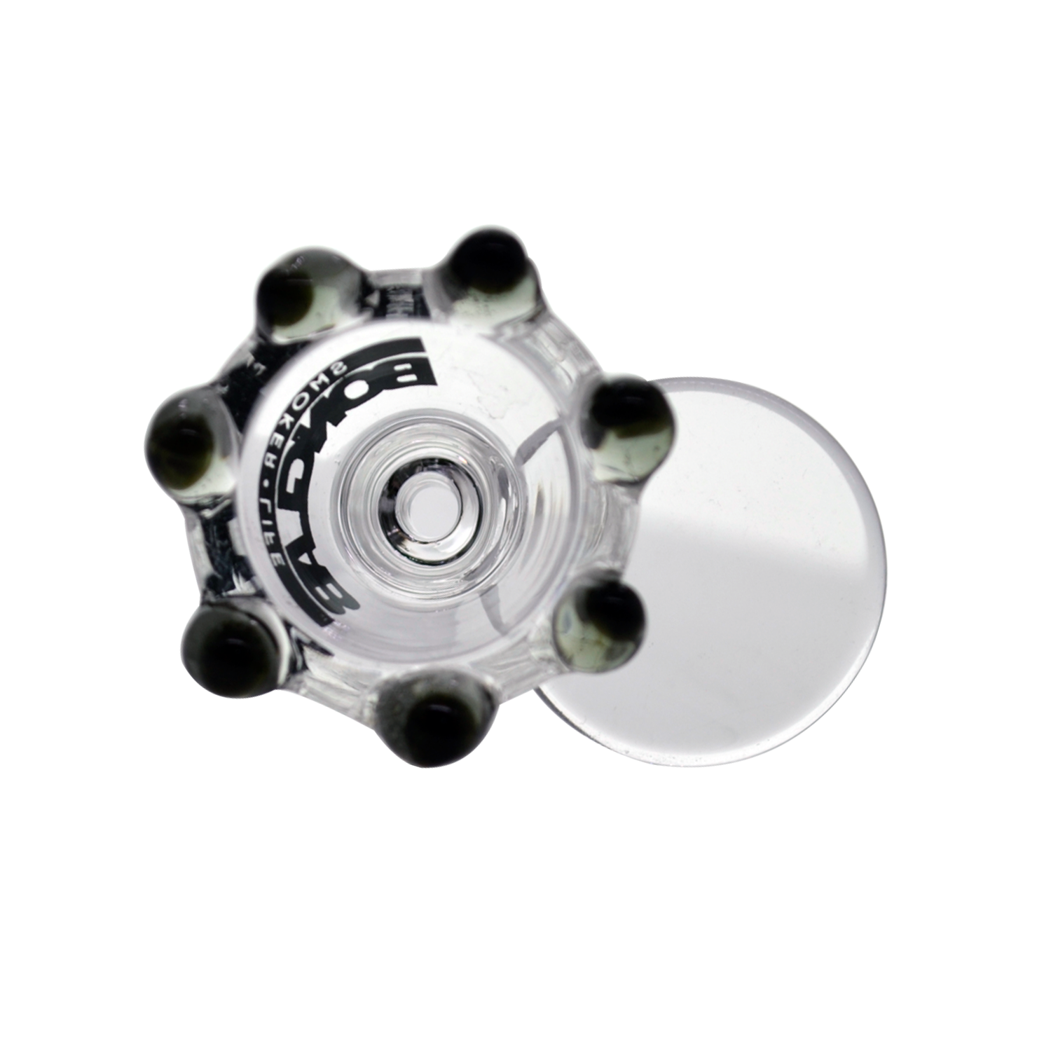 Quemador Perlas Macho 18 Mm -Bonglab