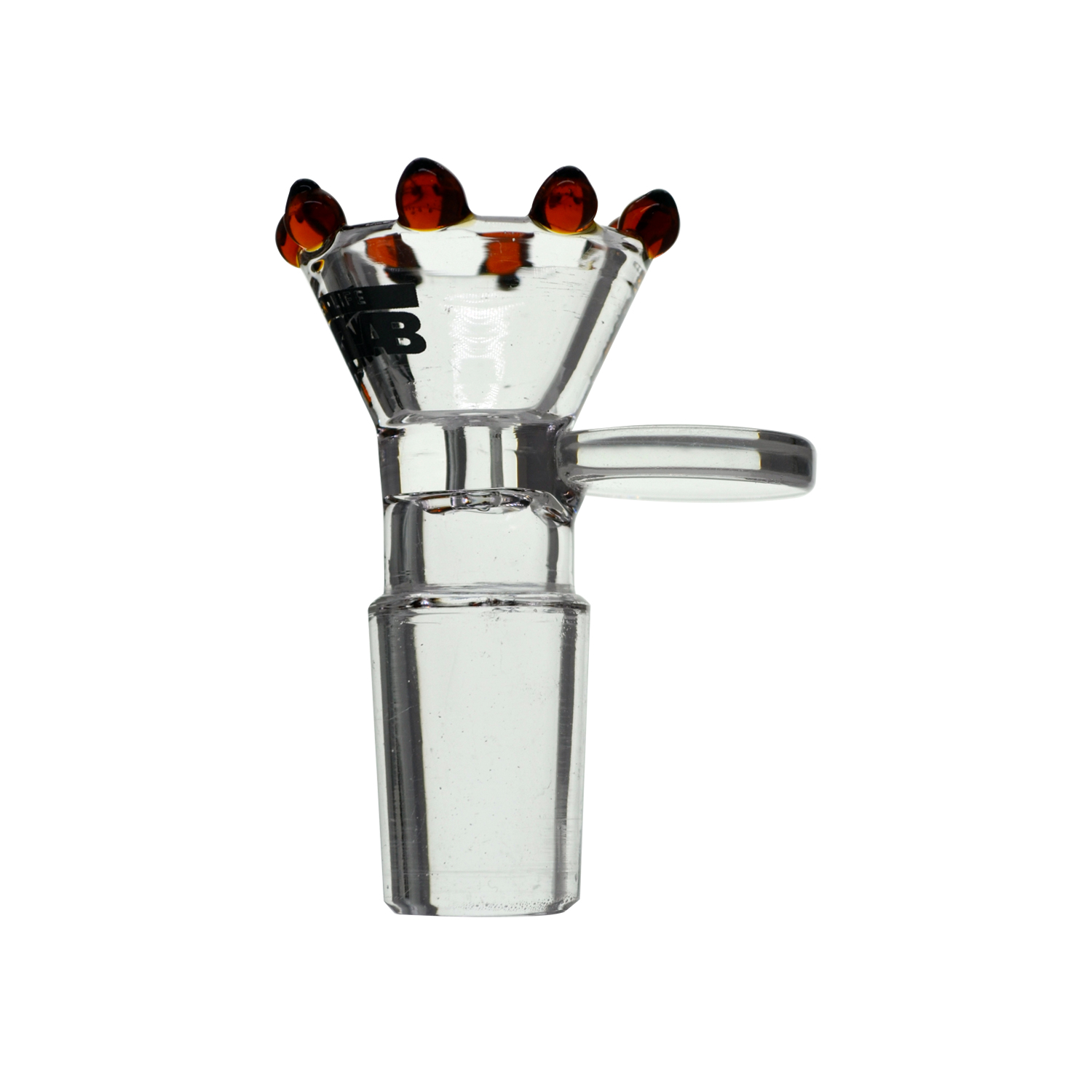 Quemador Perlas Macho 18 Mm -Bonglab