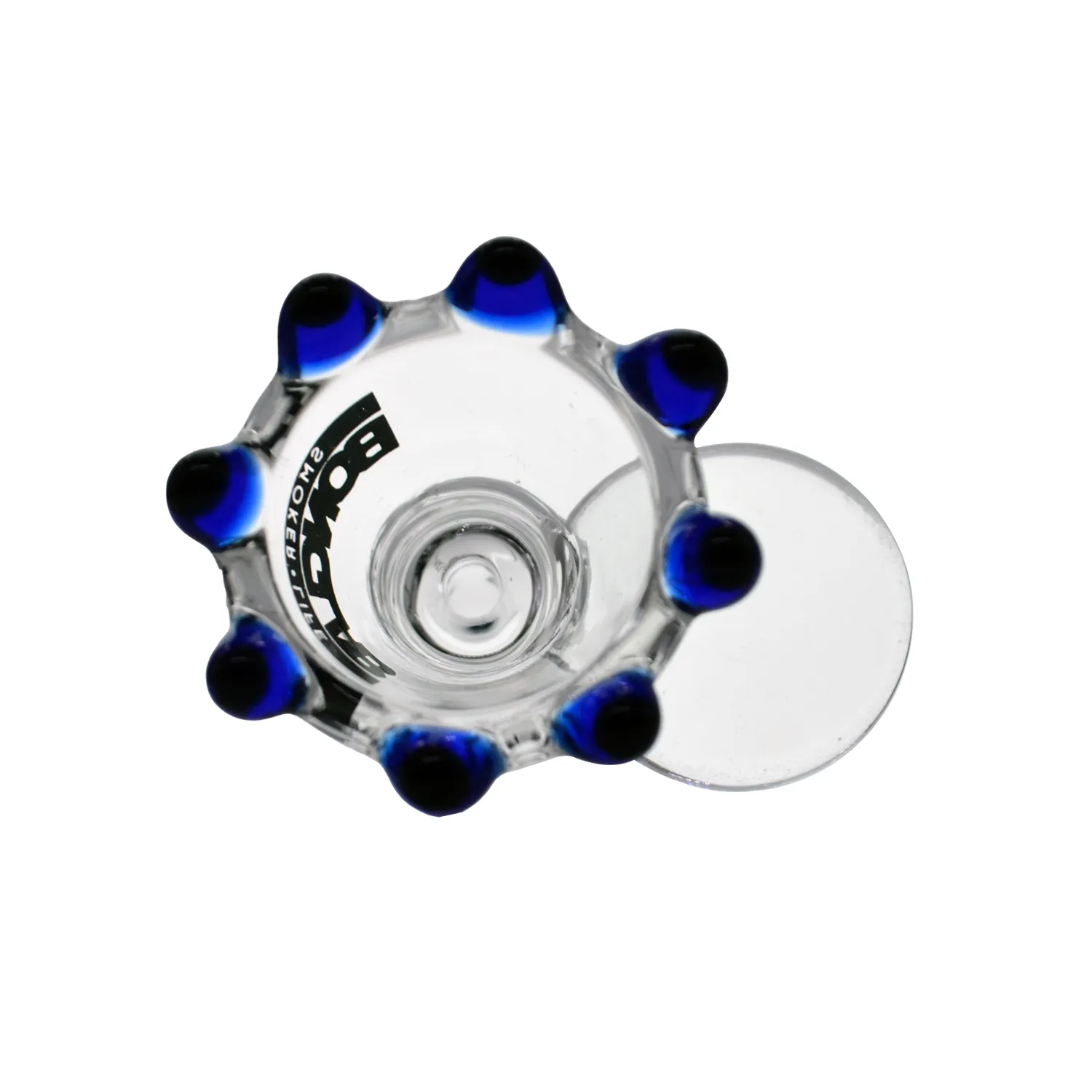 Quemador Perlas Macho 18 Mm -Bonglab