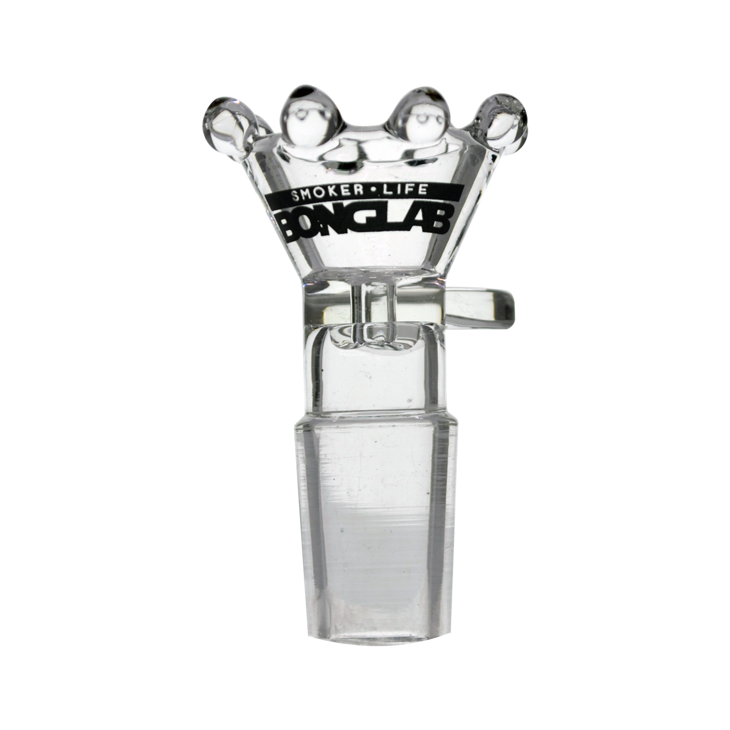 Quemador Perlas Macho 18 Mm -Bonglab
